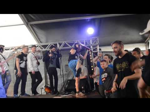 Ghetto Justice Live @ Return to Strength Festival VII 2017