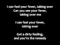 Bullet For My Valentine - Fever (Lyrics) HQ