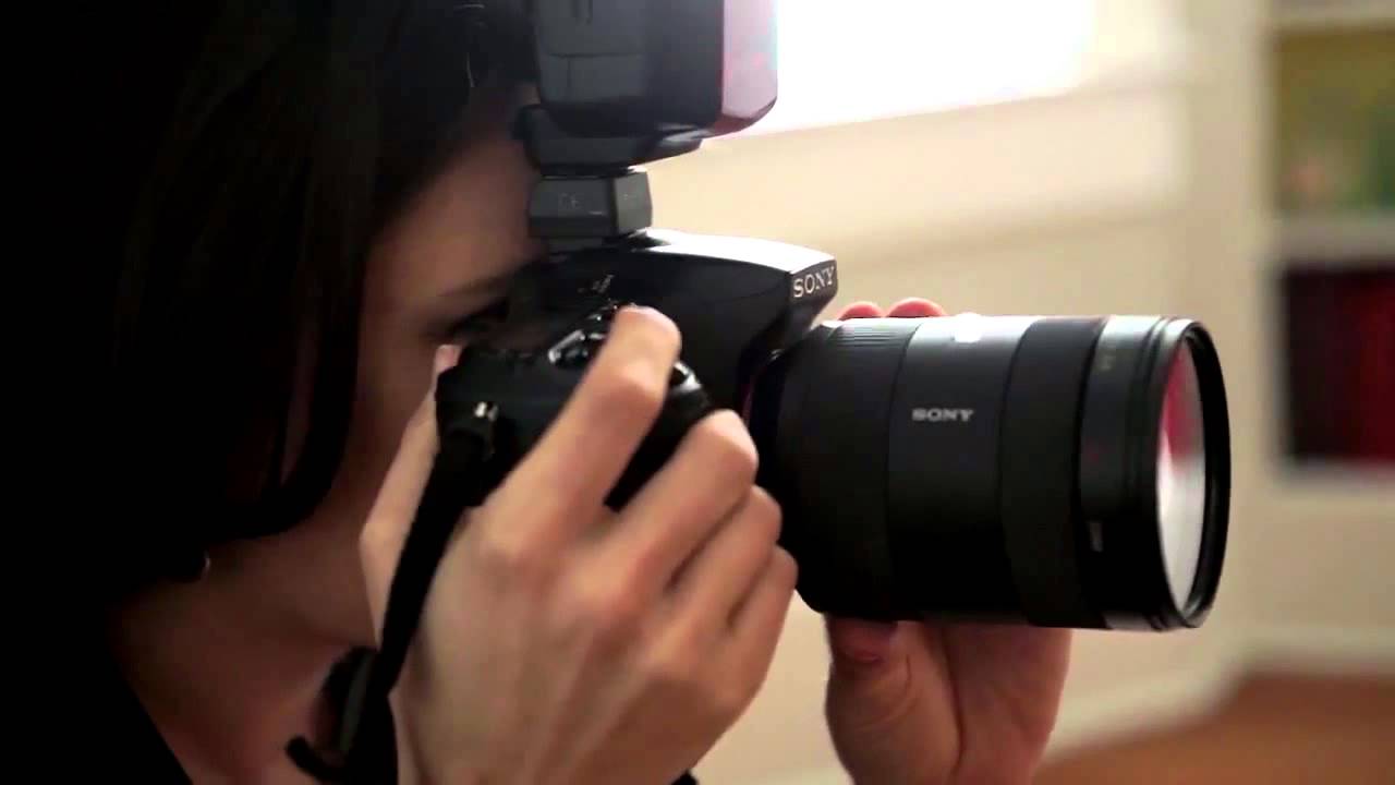 Фотовспышка Sony HVL-F43M