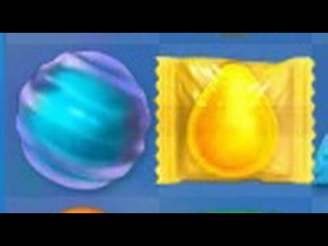 DOUBLE COMBO*Candy Soda Saga - LEVEL 648 - VERSION 2- TO THE 1st! - GRANDIOSE!! ★★ AVESOME!!