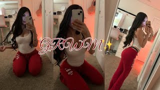 GRWM Story Time✨💋