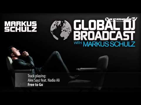 Alex Sayz feat. Nadia Ali - Free To Go.mp4