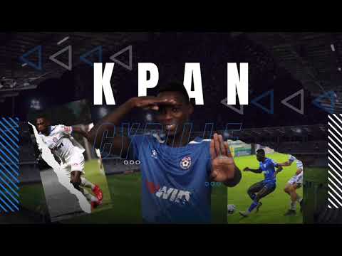 Cyrille Kpan | Winger |