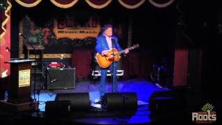 Jim Lauderdale “Shadowfall” Live From The Belfast Nashville Songwriters Festival