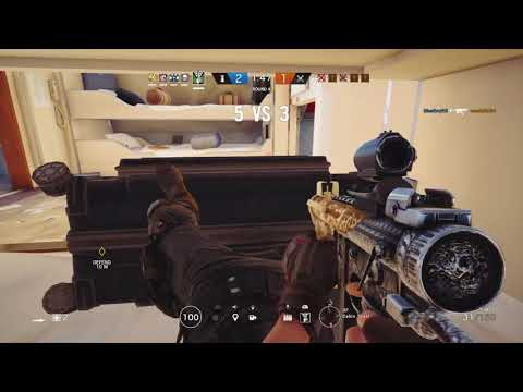 R6 best caveira spot