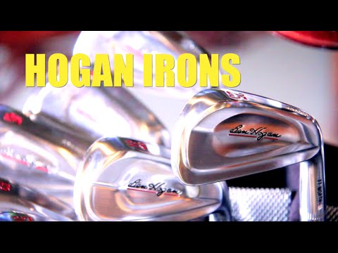 BEN HOGAN IRONS!!! FORT WORTH 15's, EPISODE 5