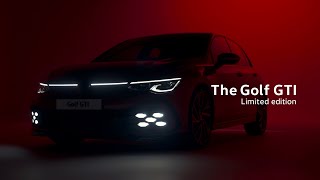 [오피셜] [Golf GTI] Limited edition 출시
