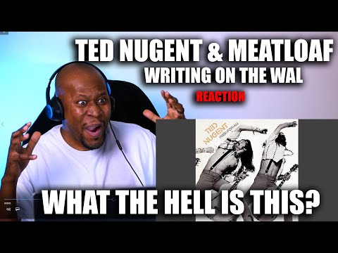 Ted Nugent & Meatloaf - Writing on the Wall
