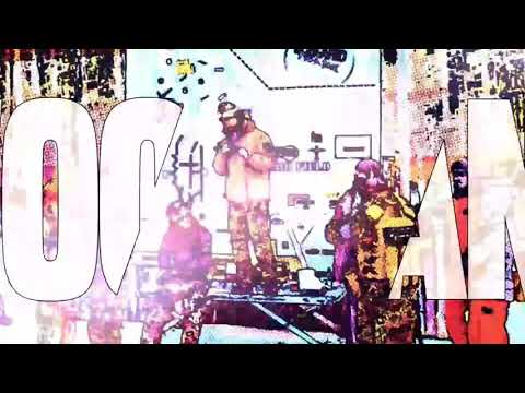 SBG 18 - Radioactive - Shorty 7 Nations - Scenario Big Game Poland Germany Paintball