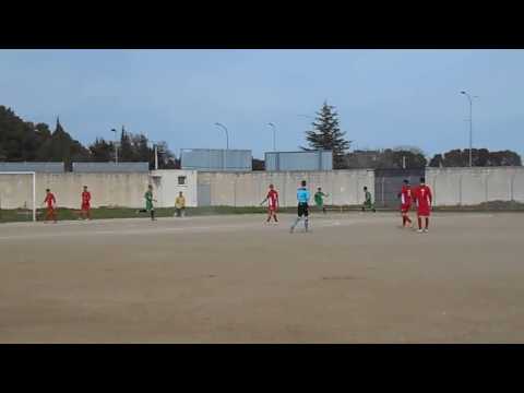 A.s.d. Cisternino - A.s.d. Ideale Bari: diciannovesima di campionato (parte 2)