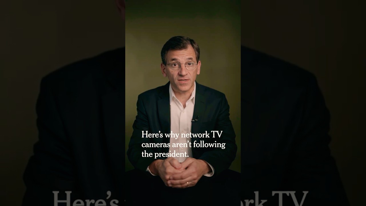 Network TV Response to White House Press Access Restrictions