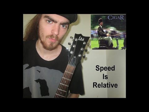 Cigar-Speed Is Relative (Full Album Guitar Medley) | Jacob Reinhart