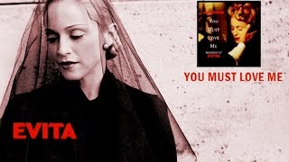 Madonna - You Must Love Me/I&#39;d Be Surprisingly Good For You (Orchestral)