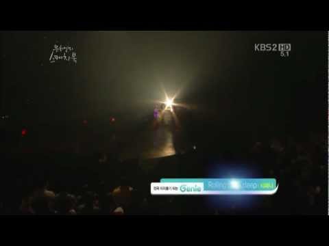 Tiffany(SNSD) - Rolling in The Deep (Adele) 120601