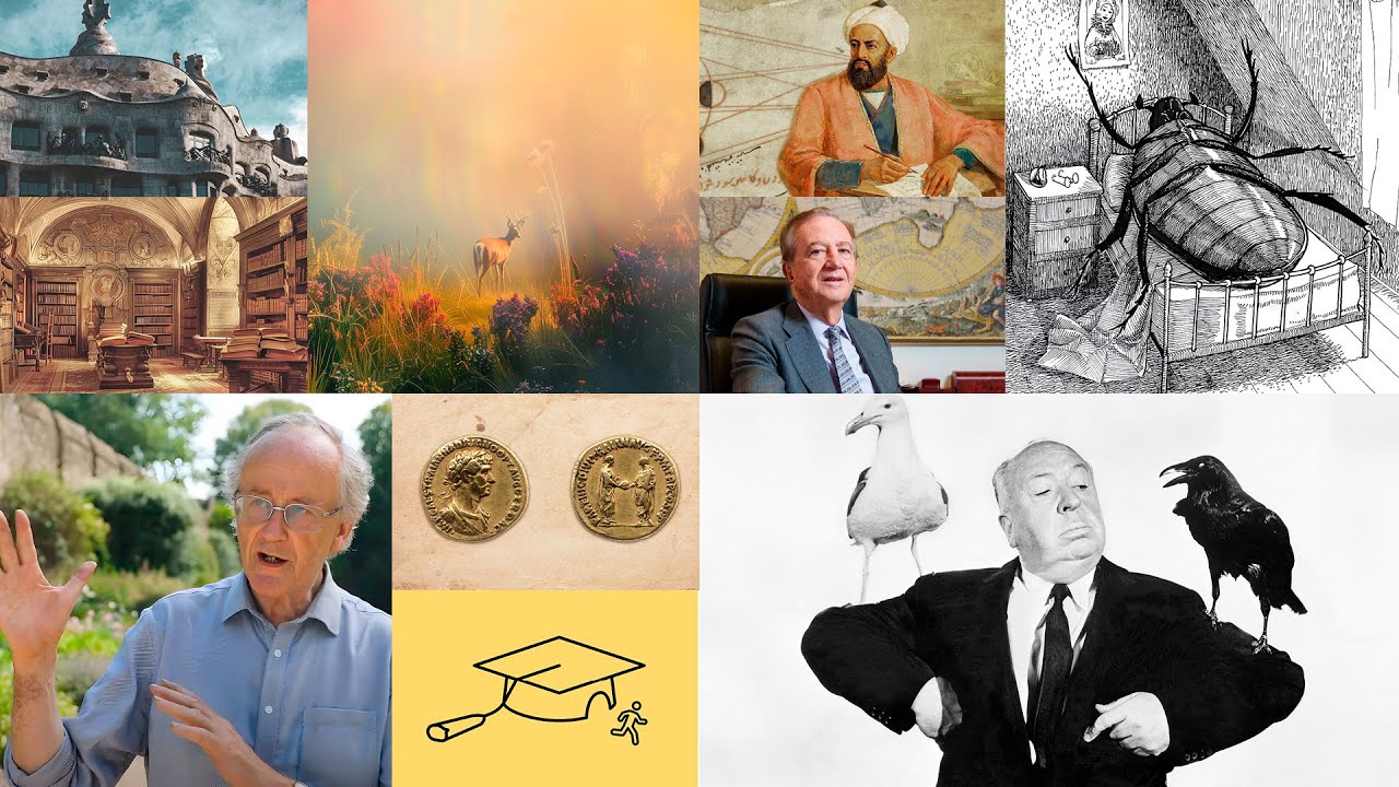 Conferencias | Otoño 2024 · La March