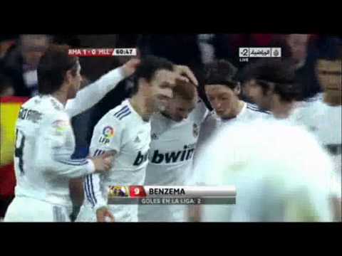 Real Madrid 1-0 Real Mallorca