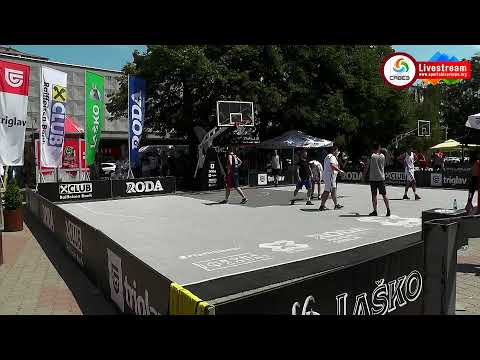 Kvalifikacioni turnir basket 3x3