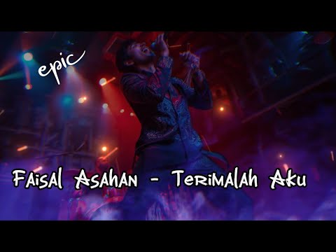 EPIC!!!! Faisal Asahan - Terimalah Aku | Cover Versi Rock Metal Orchestra