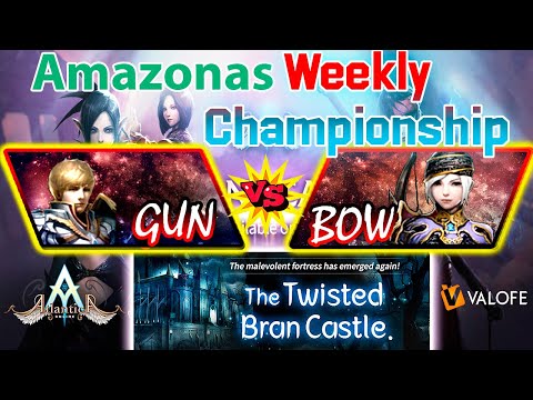 Amazonas Weekly 03/10/2020 AM: Final - Cairn vs Griffians - Atlantica Global