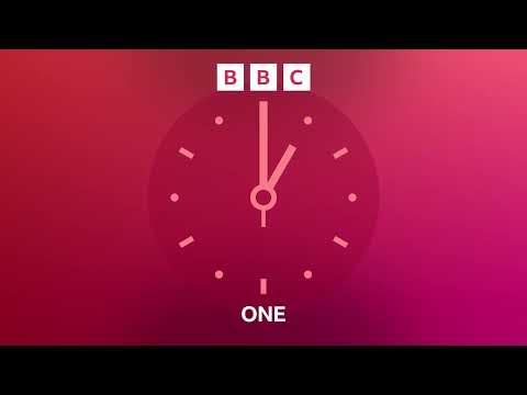 BBC One -  "News at One" Custom Ident