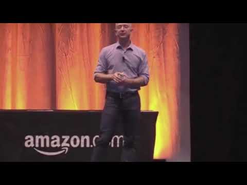 Jeff Bezos - All Hands - Is the Working Backwards process optional?