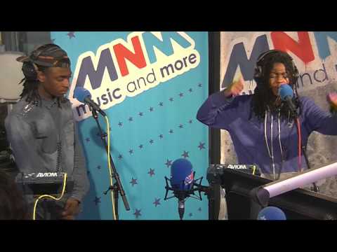 MNM: Kleine Ben & King B - Codekrakers