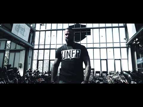 TWIN ` MEINE HARLEY ` [ official Video ] prod. by Sutas Frequenz