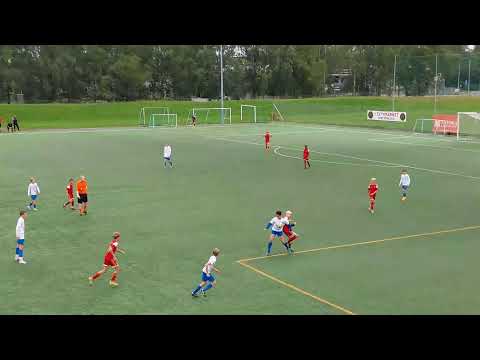 P13 Liiga etelä FC Jazz - HJS