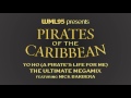 Yo Ho A Pirate S Life For Me The Ultimate Megamix