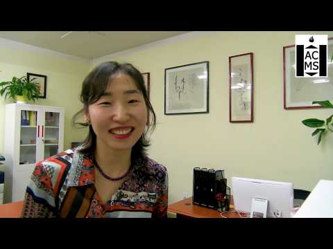 Internship with the Rubin Museum of Art | Binderiya Munkhbat