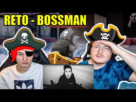 OLD RETO HAD BARS!!! RETO - BOSSMAN - ENGLISH AND POLISH REACTION