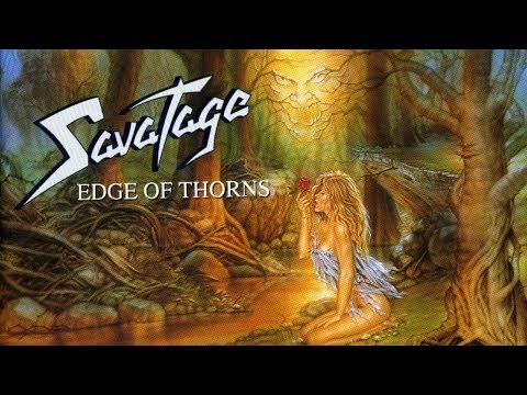 Savatage - Edge Of Thorns