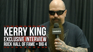 Slayer&#39;s Kerry King: Lemmy + Dio &#39;Motherf--king Should Be in the Rock &amp; Roll Hall of Fame&#39;