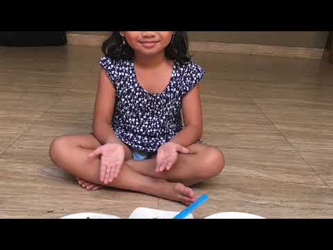 Coocking class Divya with mama❤️❤️❤️ Roti goreng isi coklat🥰🥰🥰