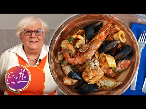 Zuppa di Pesce | Ricetta VELOCE e GOLOSA!