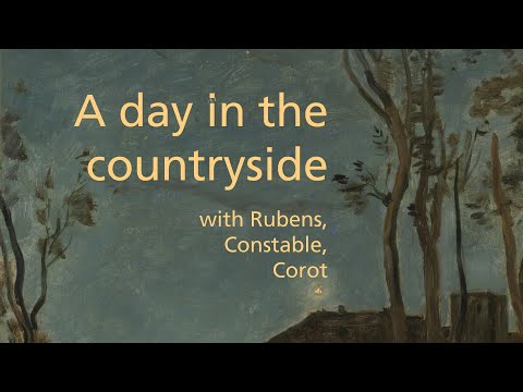 Uma curadoria de: Um dia no campo | Galeria Nacional