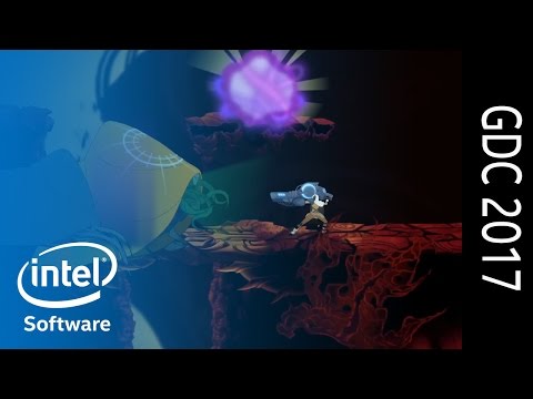 Resist or Embrace in: Sundered at GDC 2017