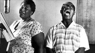 ELLA FITZGERALD  &amp; LOUIS ARMSTRONG      OH,LADY,  BE GOOD !