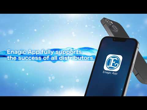 Enagic App
