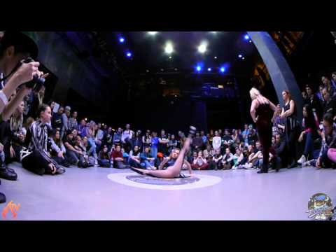 TEAMKA-2015 VOGUE 1/4 Senya Kobra vs. Leksa XLanvin