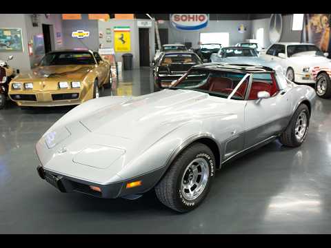 1978 Chevrolet Corvette (CC-2051445) for sale in Cincinnati, Ohio