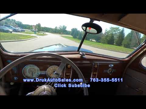 1939 Ford Deluxe (CC-1525839) for sale in Ramsey, Minnesota