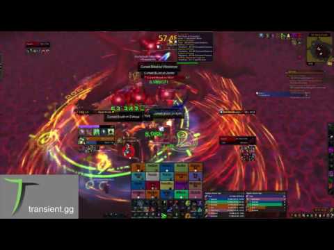 Transient Vs Mythic Eye of Il'gynoth