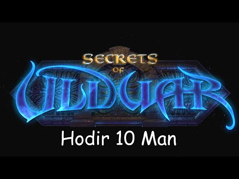 Ulduar 10 Man: Hodir Guide