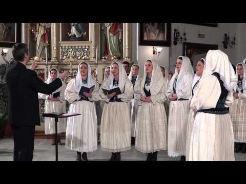 LADO u Sisku - Raspelo - korizmeni napjevi kajkavskih krajeva - 2. dio