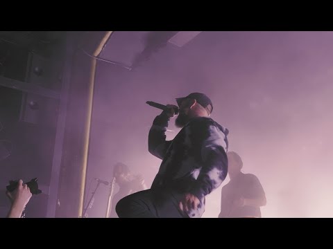 We Came As Romans performing Black Hole at St. Andrew's Hall in Detroit