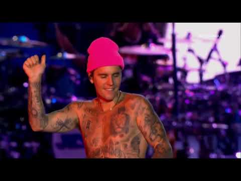 Justin Bieber - Yummy (Live at Rock In Rio)
