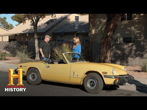 1974 Triumph Spitfire 1500 (Season 14) | Pawn Stars