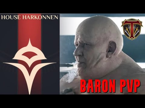 Big Baron Schemes & Chill | Harkonnen, Vernius, Smugglers & Atreides - Dune Spice Wars PVP