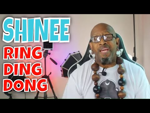 HIPHOP SUNBAES REACTION TO - SHINee 샤이니 - RING DING DONG